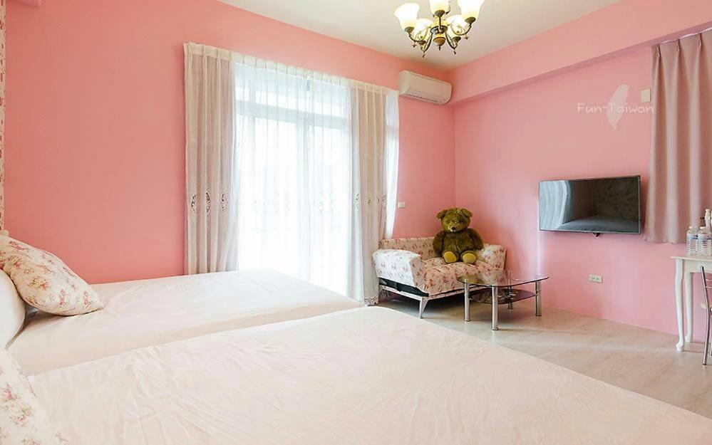 Slowly B&B T'ai-tung Habitación foto